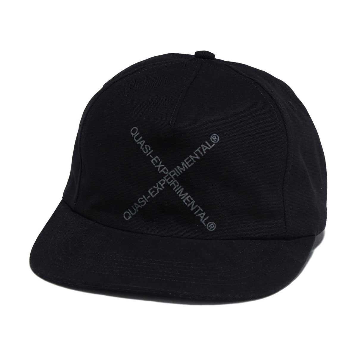 Quasi EXP3M Hat - Black image 1