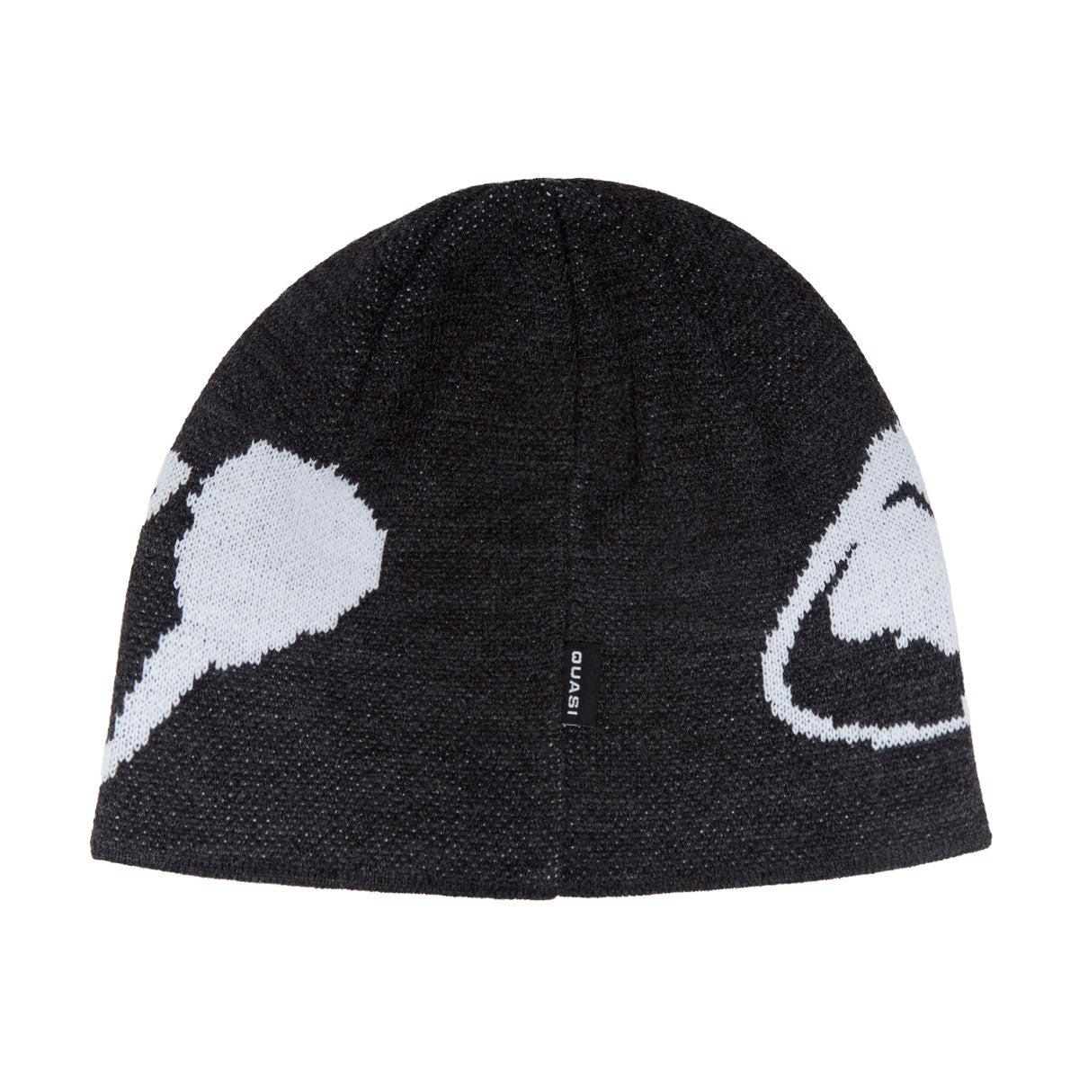 Quasi Rift Beanie - Dark Grey image 2