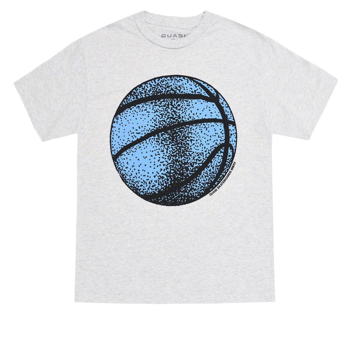 Quasi Ball T-Shirt - Ash 2025 image 1