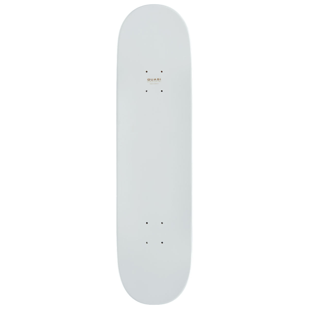 Quasi Henry Locked Skateboard Complete - 8.125
