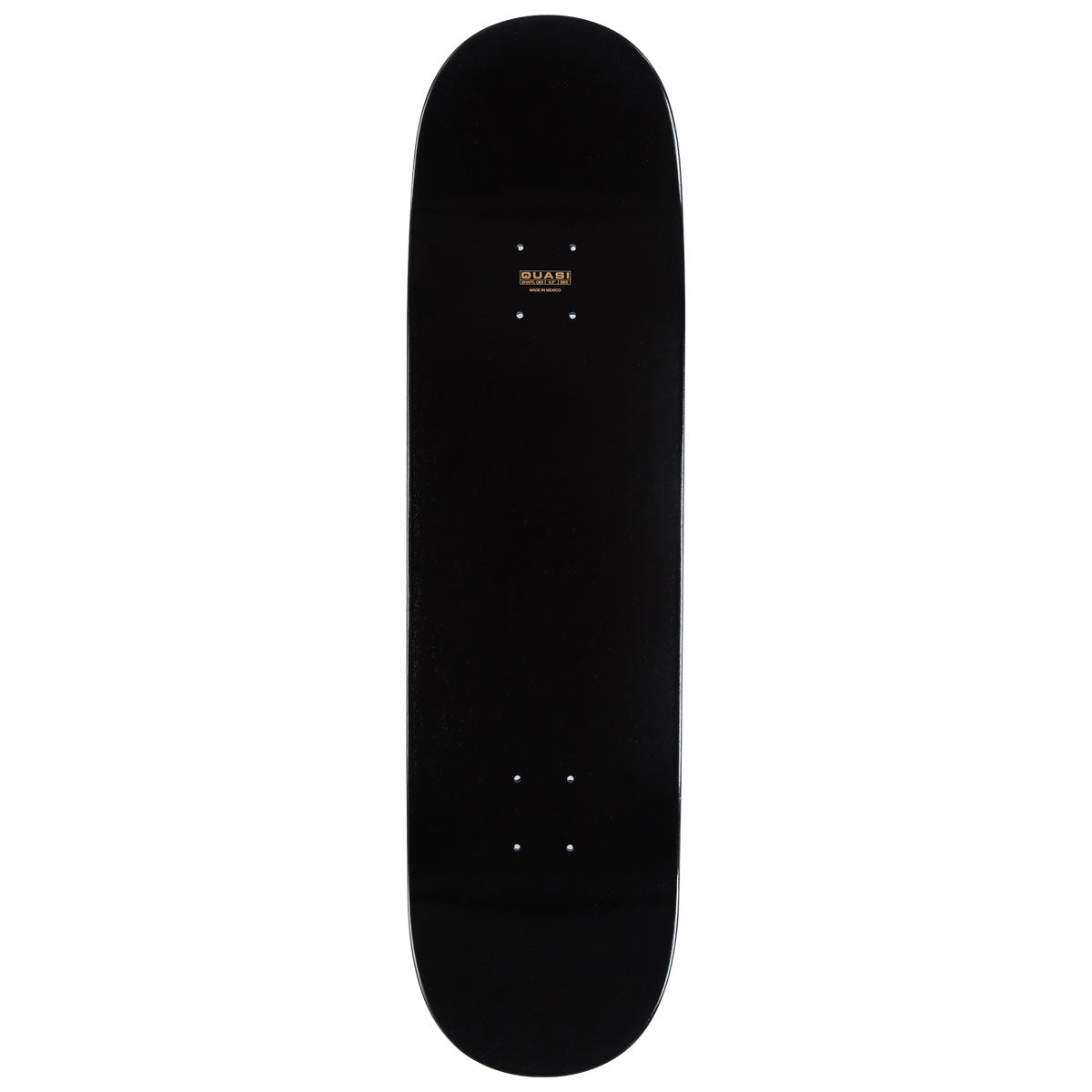 Quasi Rowe Bygone Skateboard Deck - 8.50