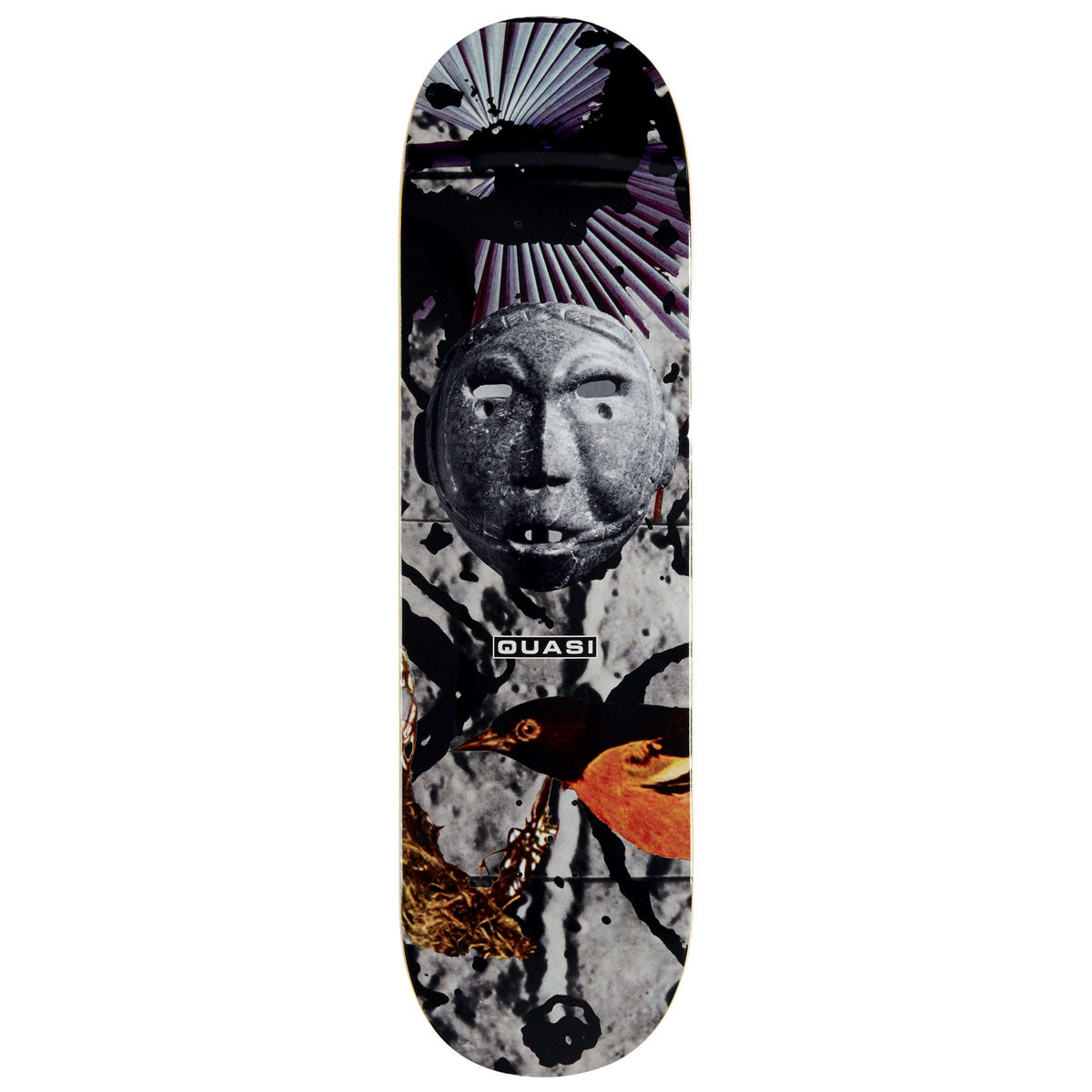 Quasi Oriole Skateboard Deck - 8.625