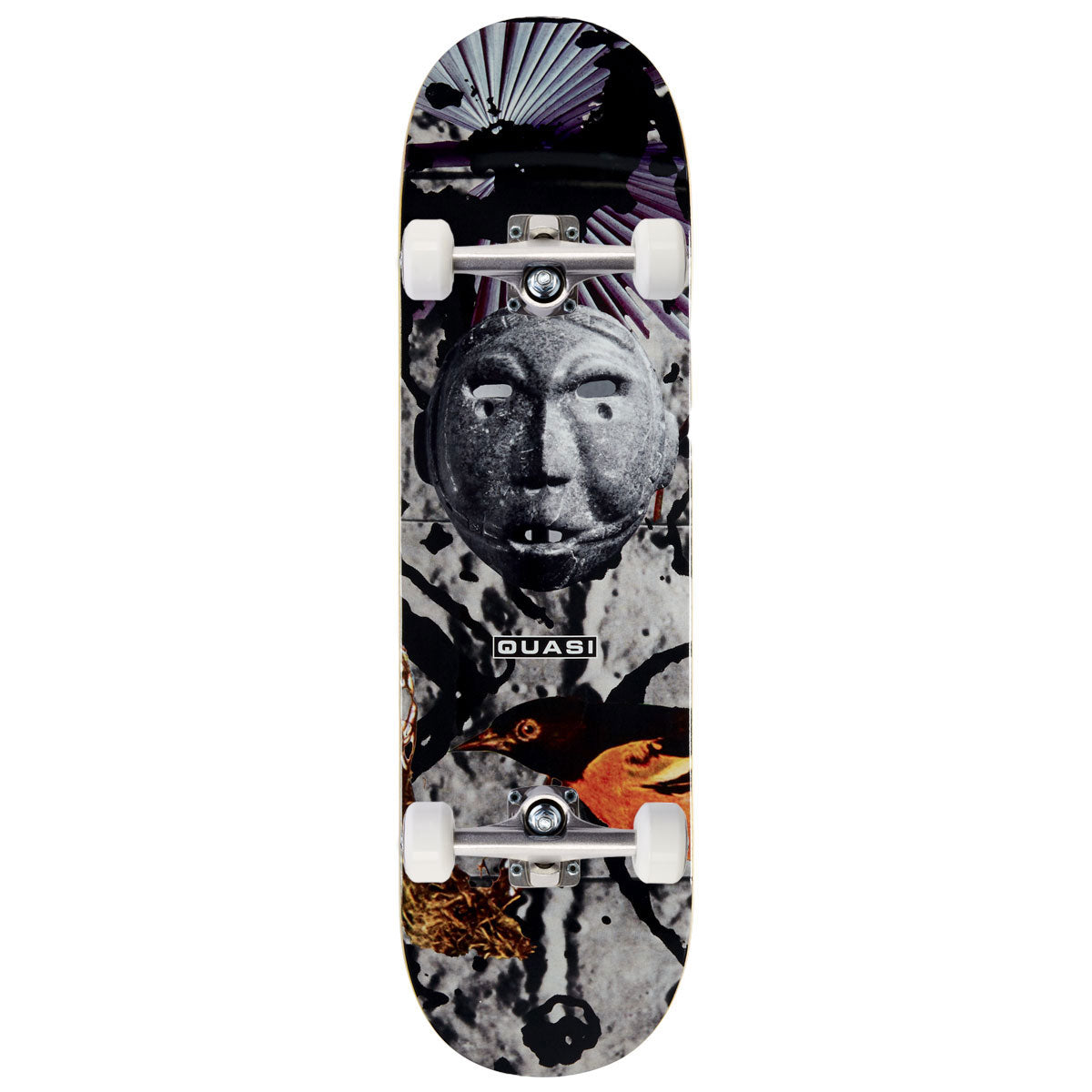 Quasi Oriole Skateboard Complete - 8.625