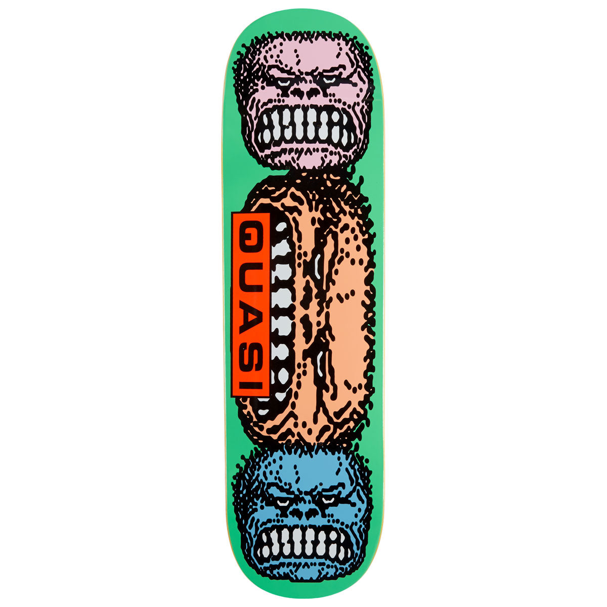 Quasi Meathead Skateboard Deck - 8.50