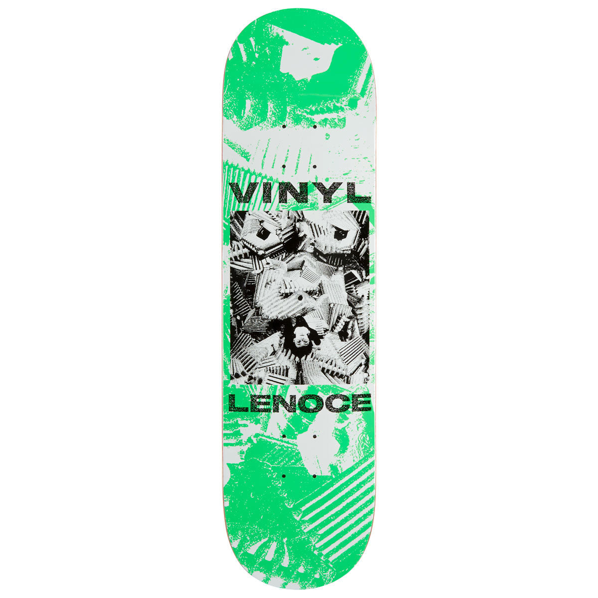 Vinyl Lenoce Adrift Skateboard Deck - 8.25