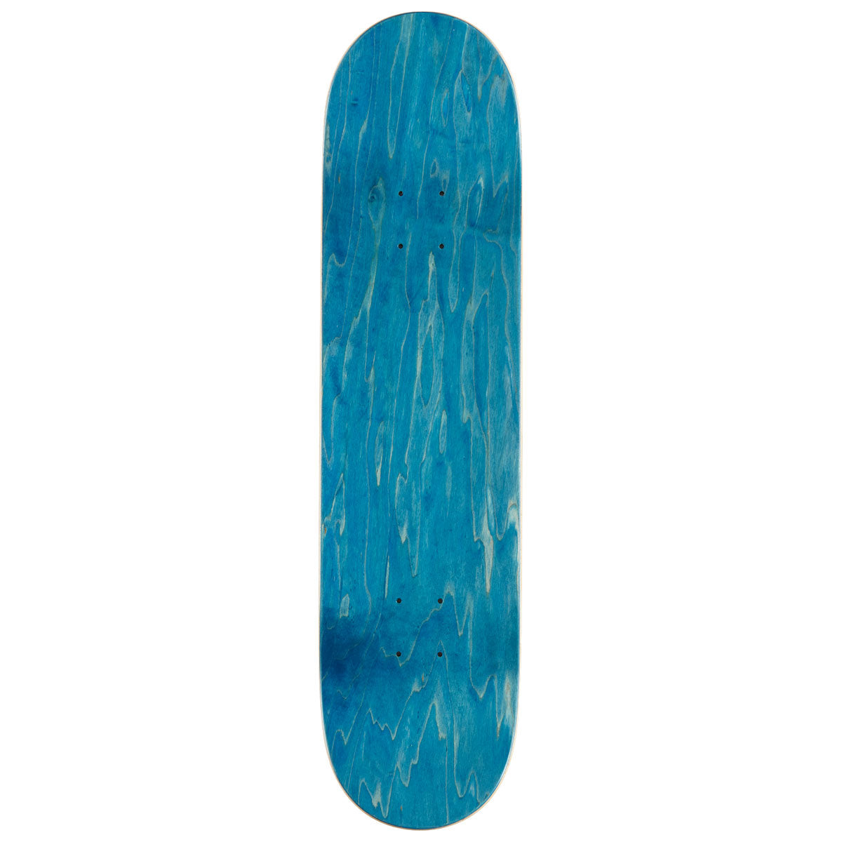 Vinyl Volt Spiral Skateboard Deck - 8.00