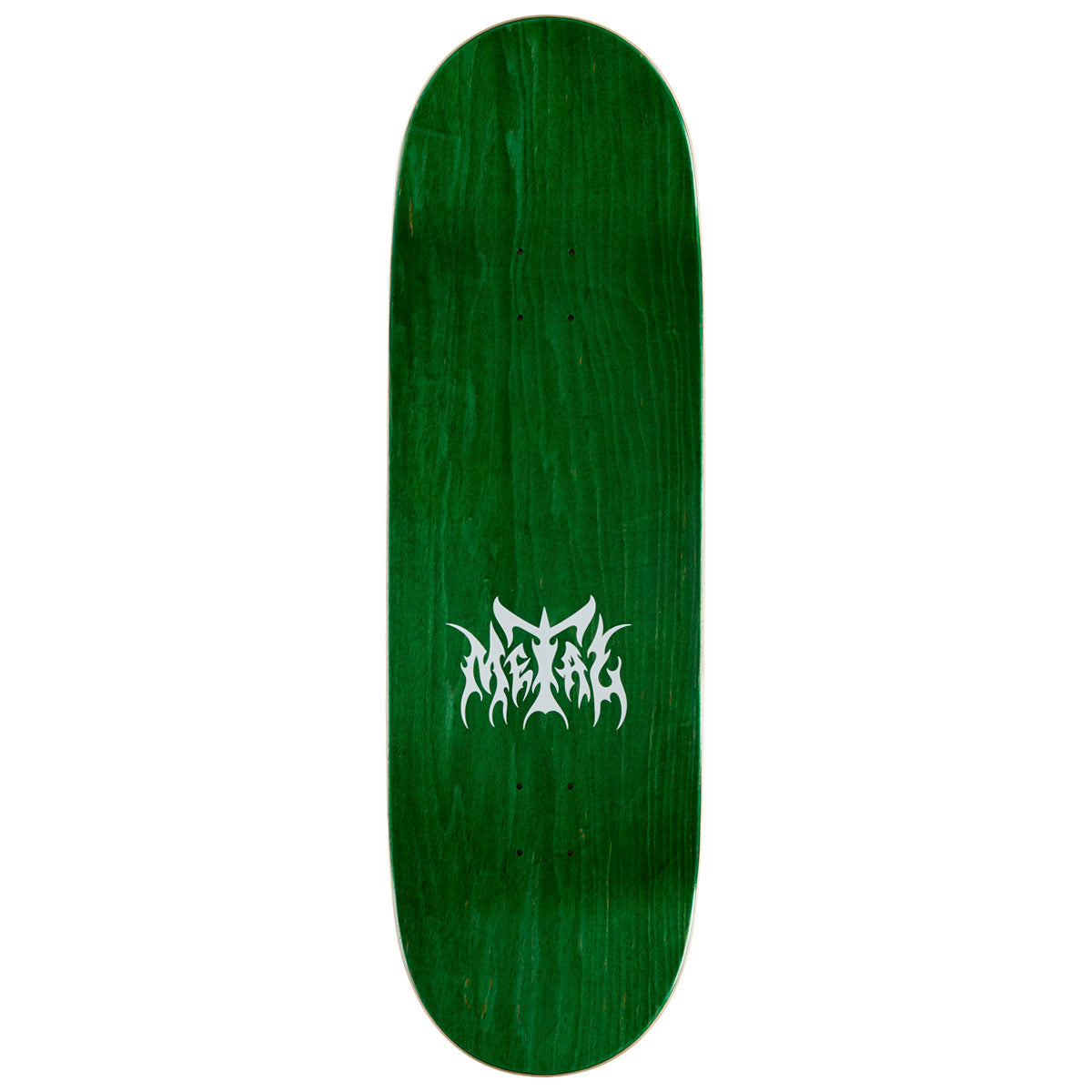 Metal Humungus Skateboard Complete - 10.00