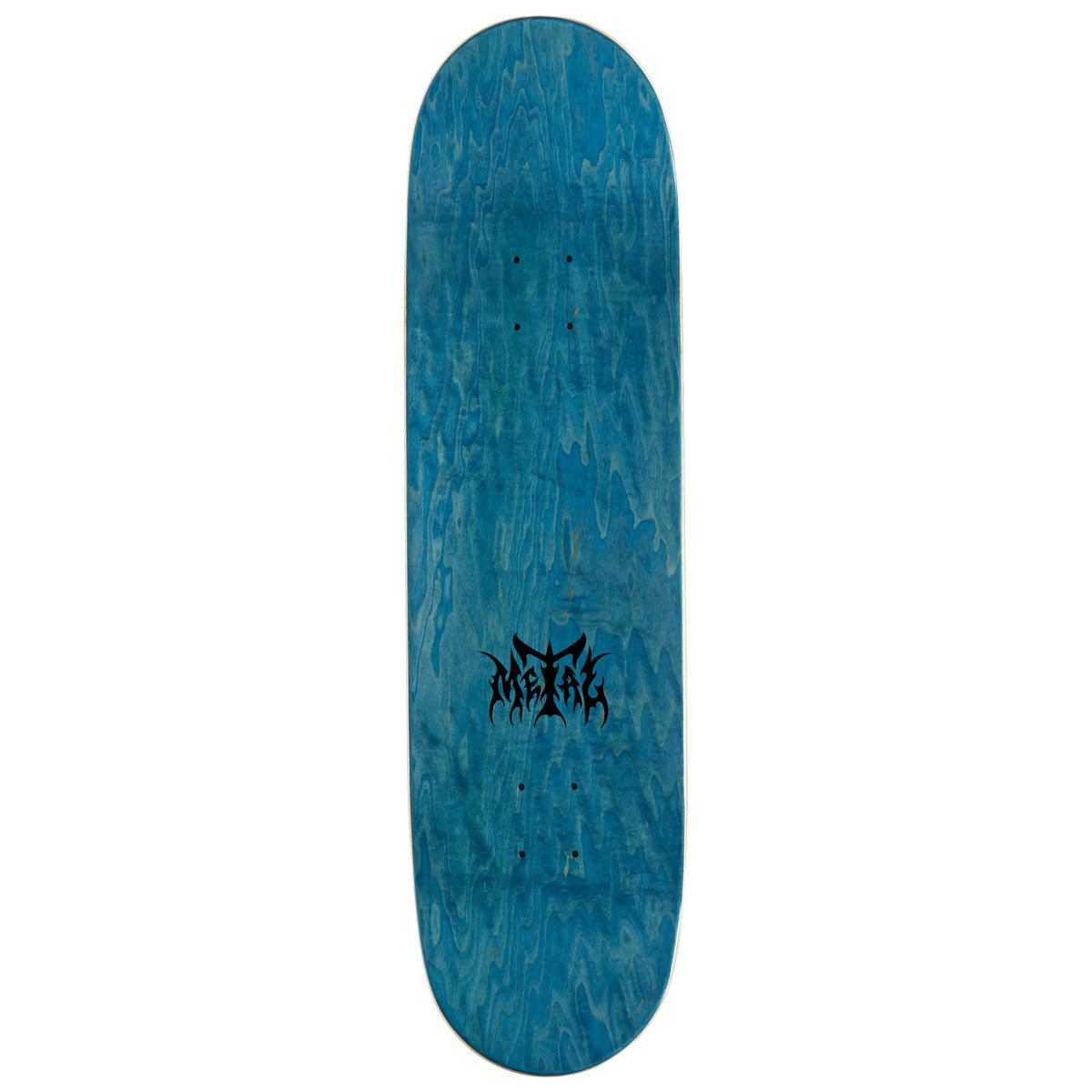 Metal Groovy Skateboard Complete - 8.60