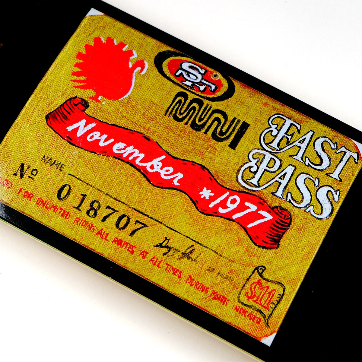 Snack Krebs Fast Pass Skateboard Complete - 8.50