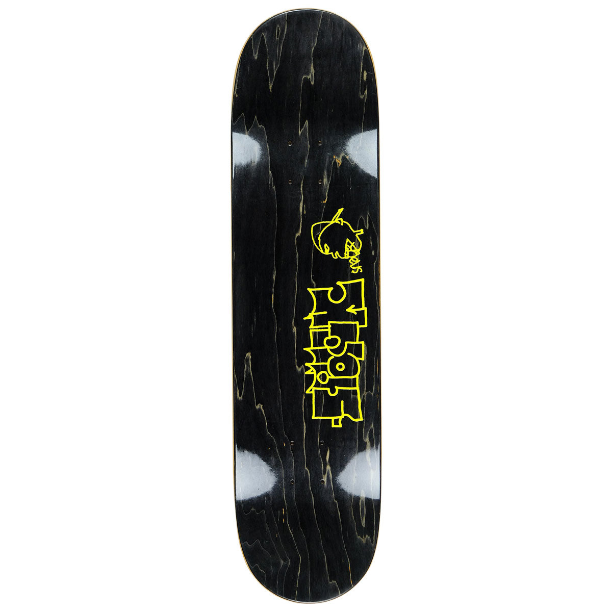 Snack Beall Junk Removal Skateboard Complete - 8.10