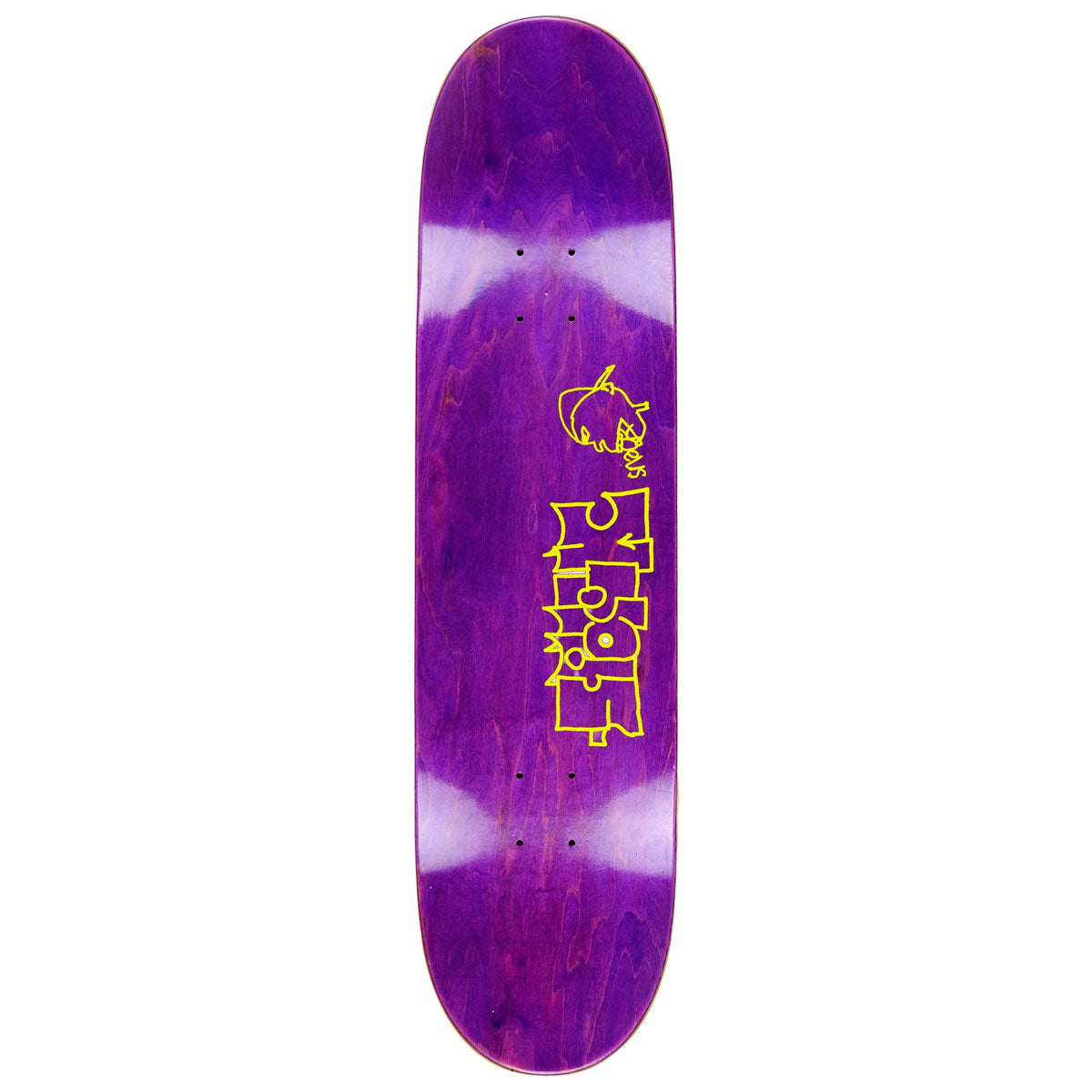 Snack May Canadian Bacon Skateboard Complete - 8.25