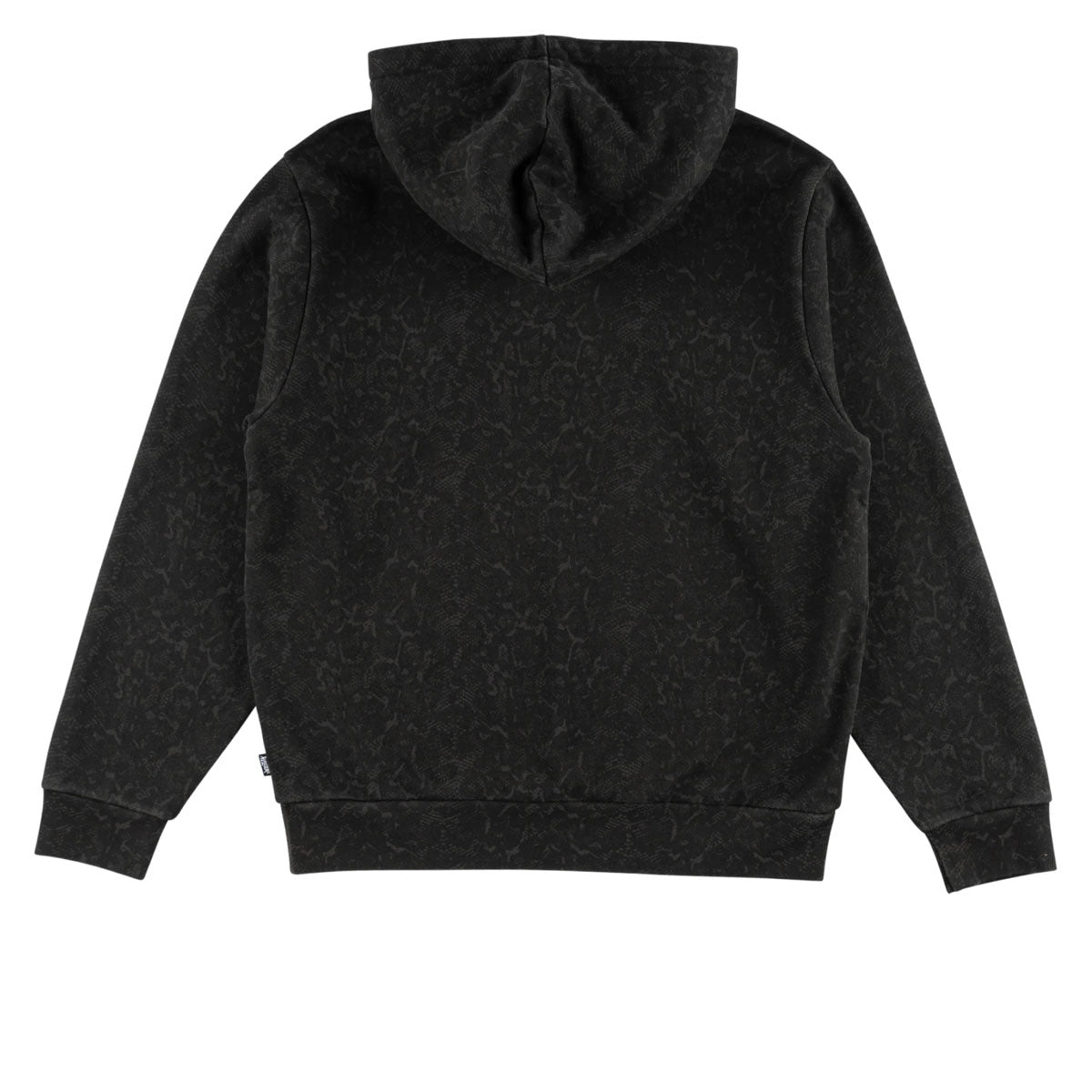 Welcome Serpent Animal Print Hoodie - Black image 2