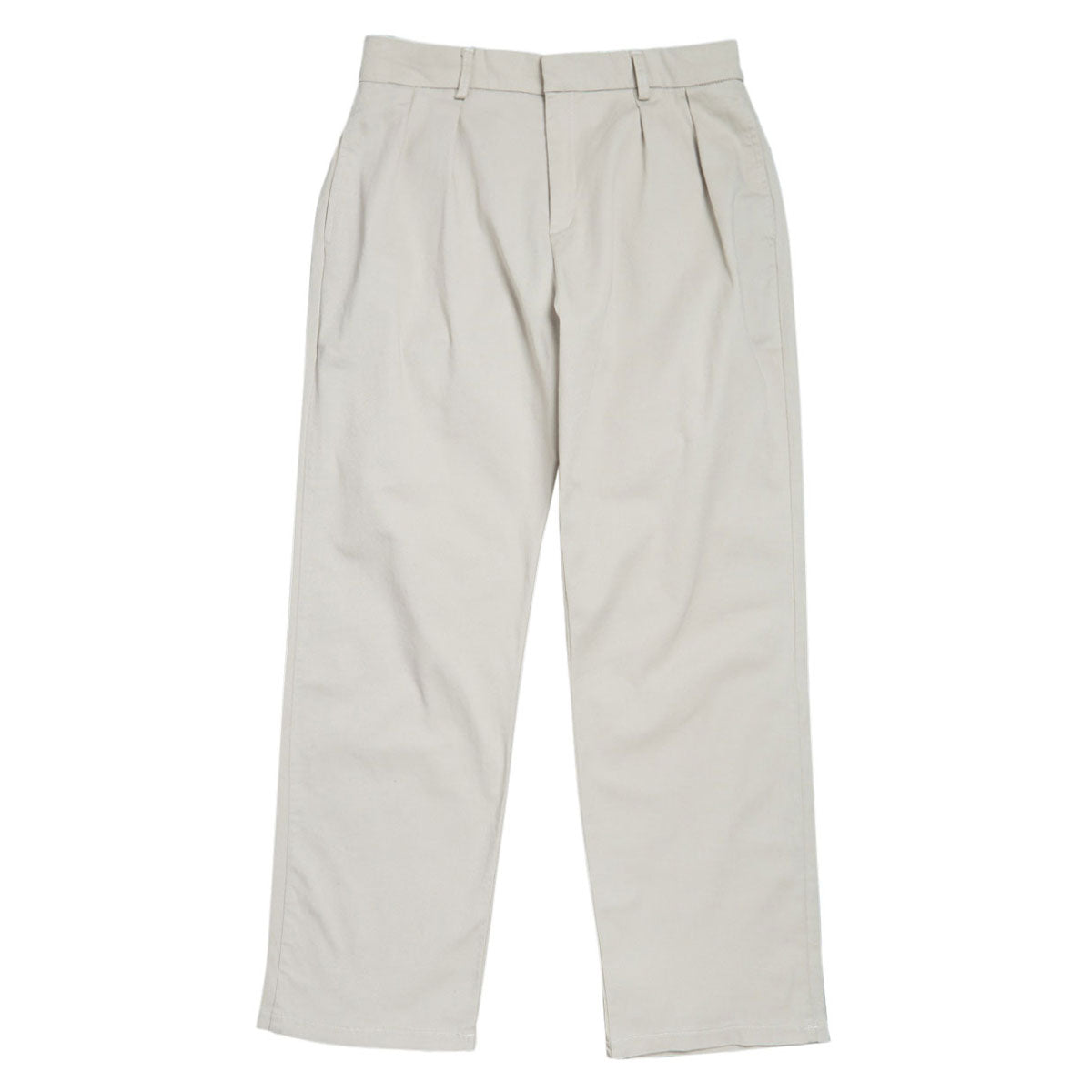 Fucking Awesome Dill Twill Dress Pants - Khaki image 1