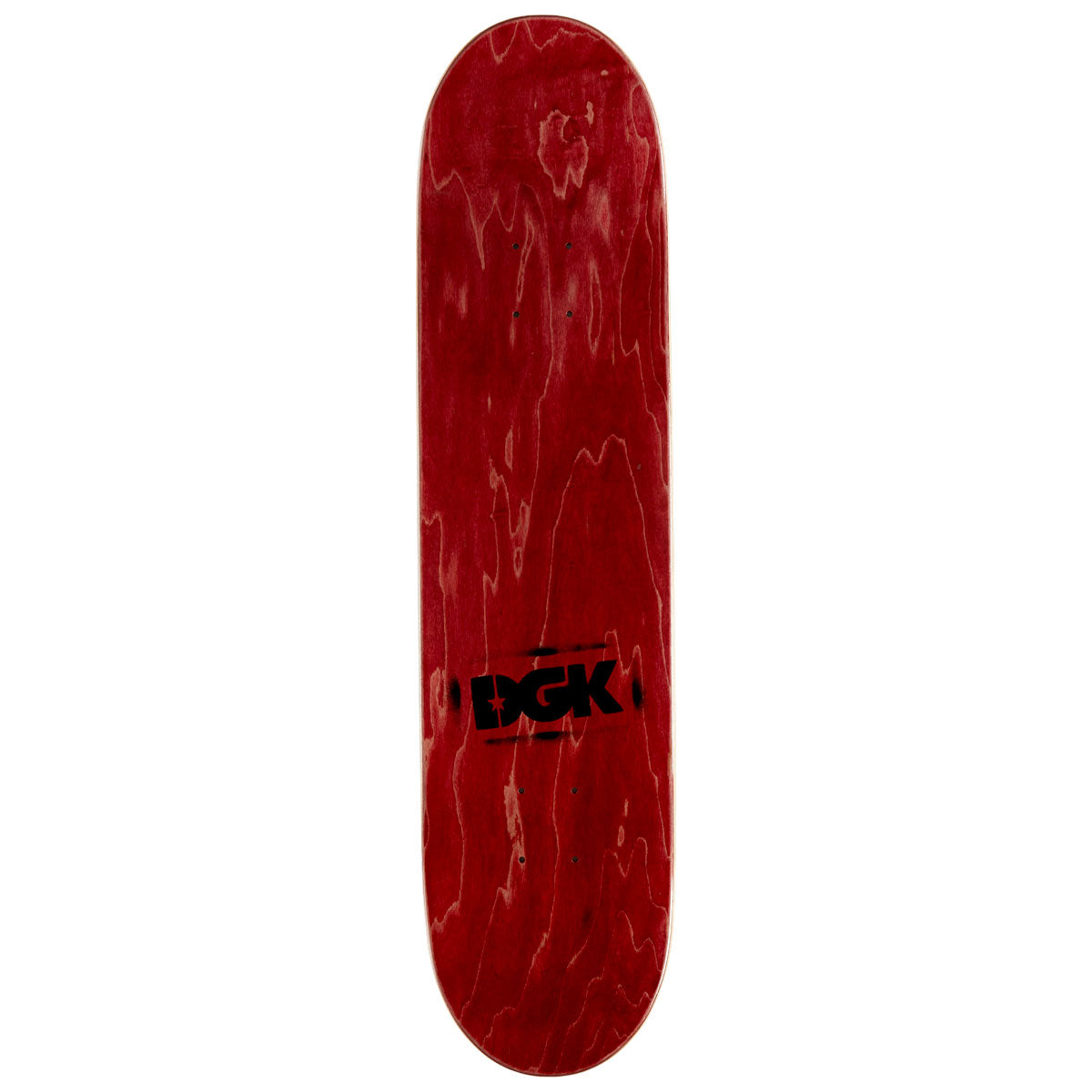 DGK Haters Skateboard Complete - 7.75