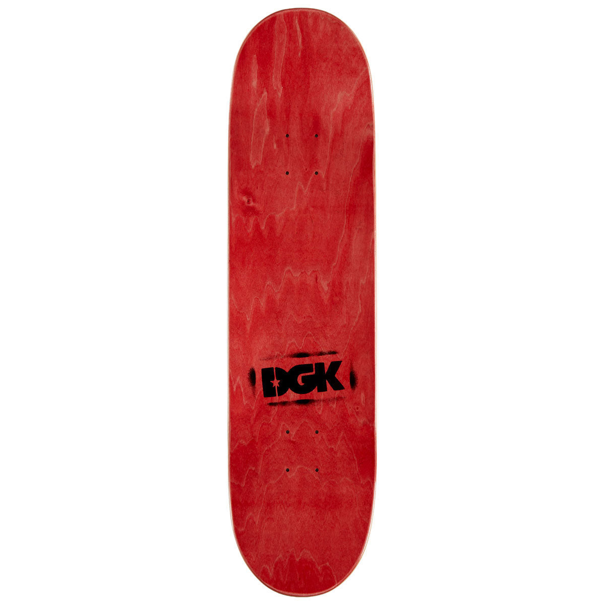 DGK x Ironlak Laquer Skateboard Deck - Multi - 8.38