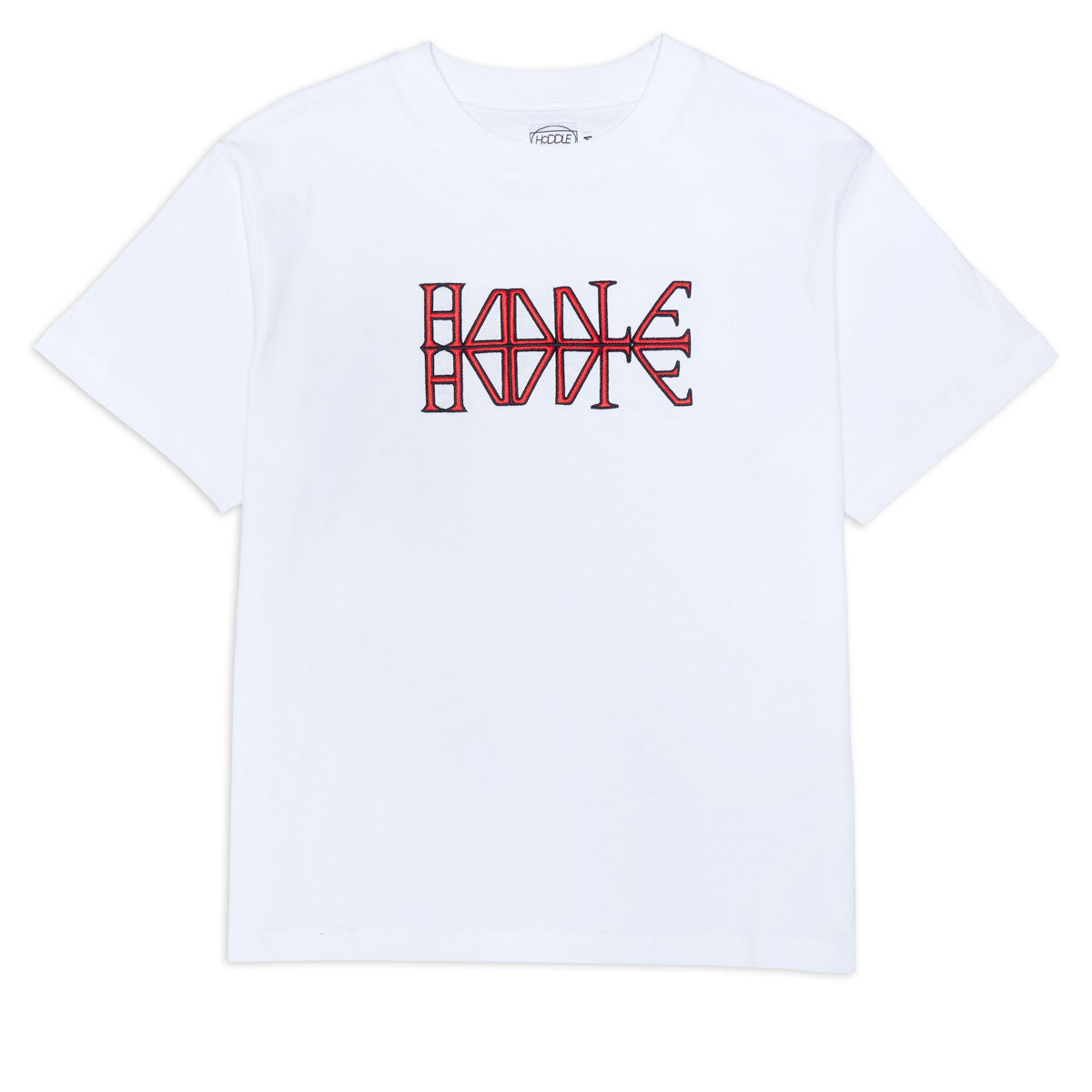 Hoddle Rune T-Shirt - White image 1