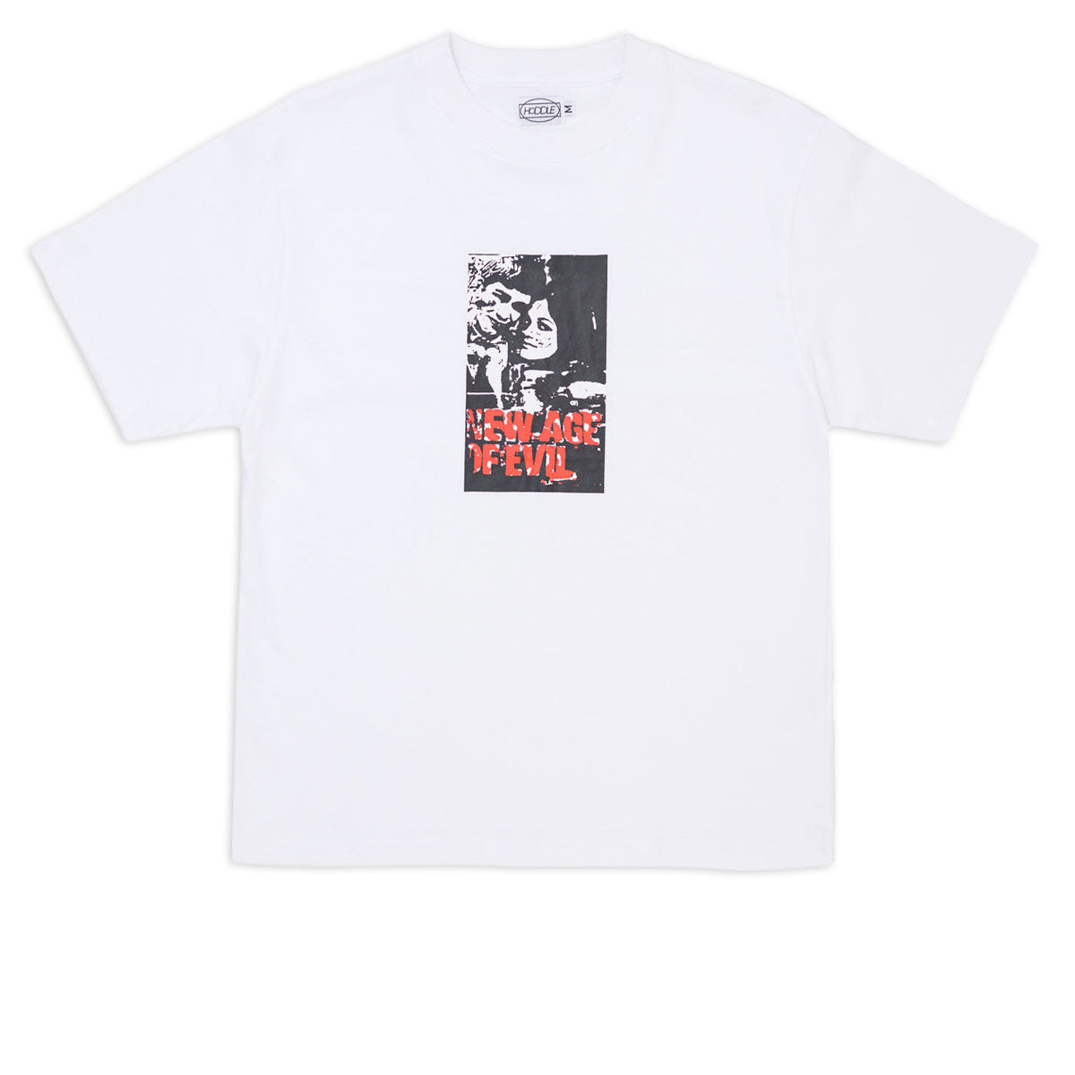 Hoddle New Age T-Shirt - White image 1
