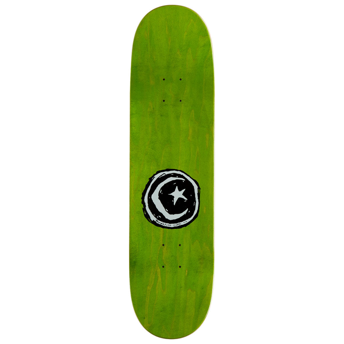 Foundation Servold Impending Doom Skateboard Complete - 8.38
