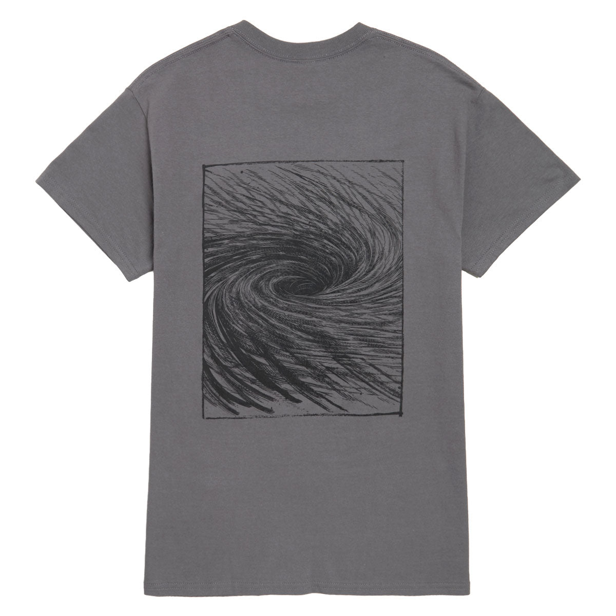 Glass House Abyss T-Shirt - Charcoal image 1