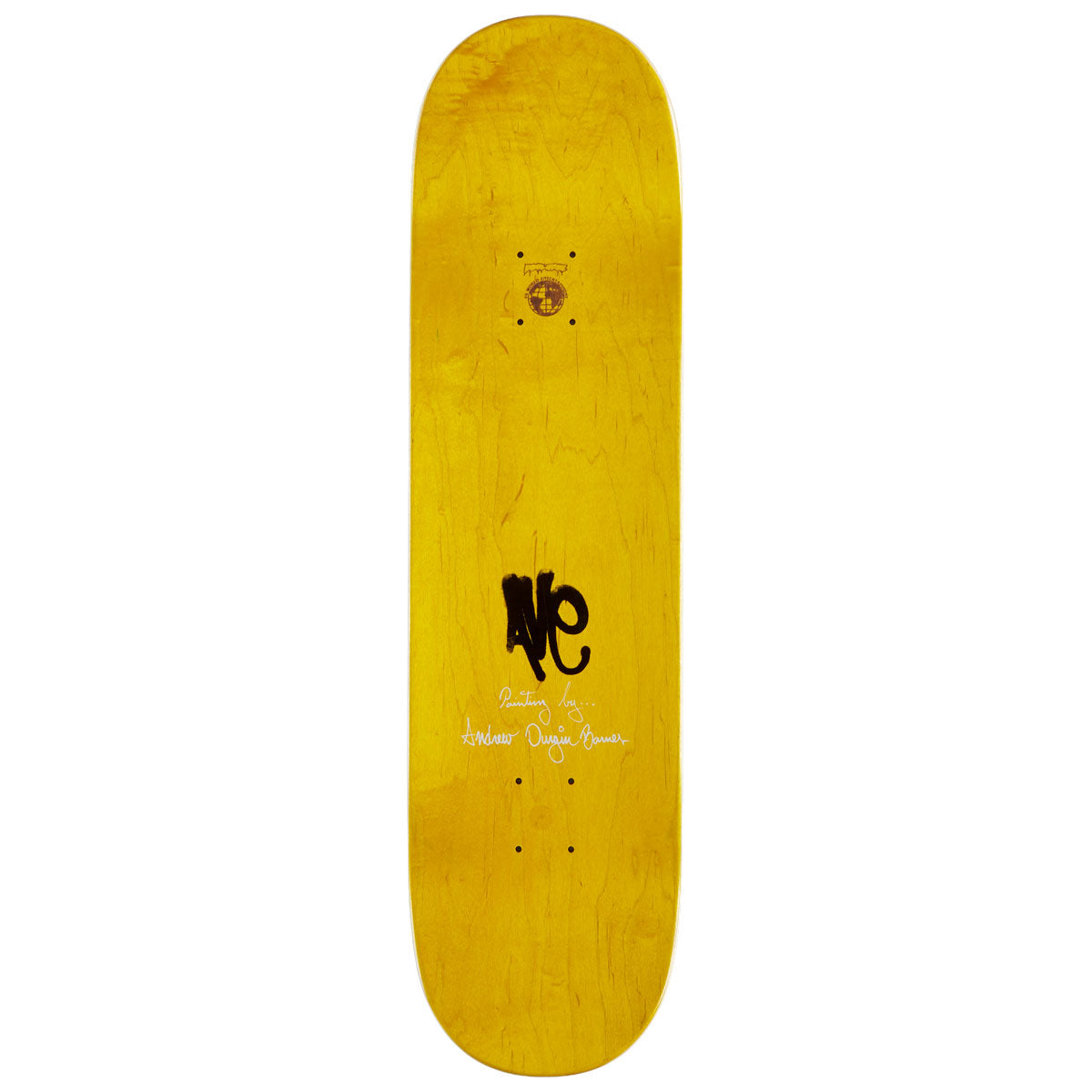 Fucking Awesome AVE Woman With Snake Skateboard Complete - 8.50