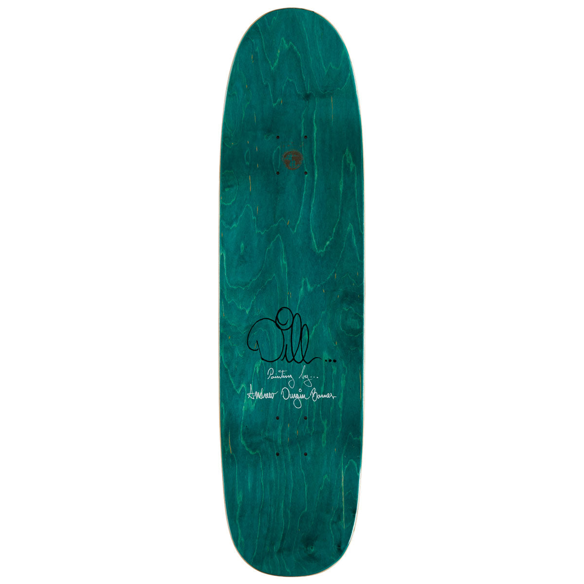 Fucking Awesome Dill Epithets Of Integrity Slick Bottom Cruiser Skateboard Complete - 8.50