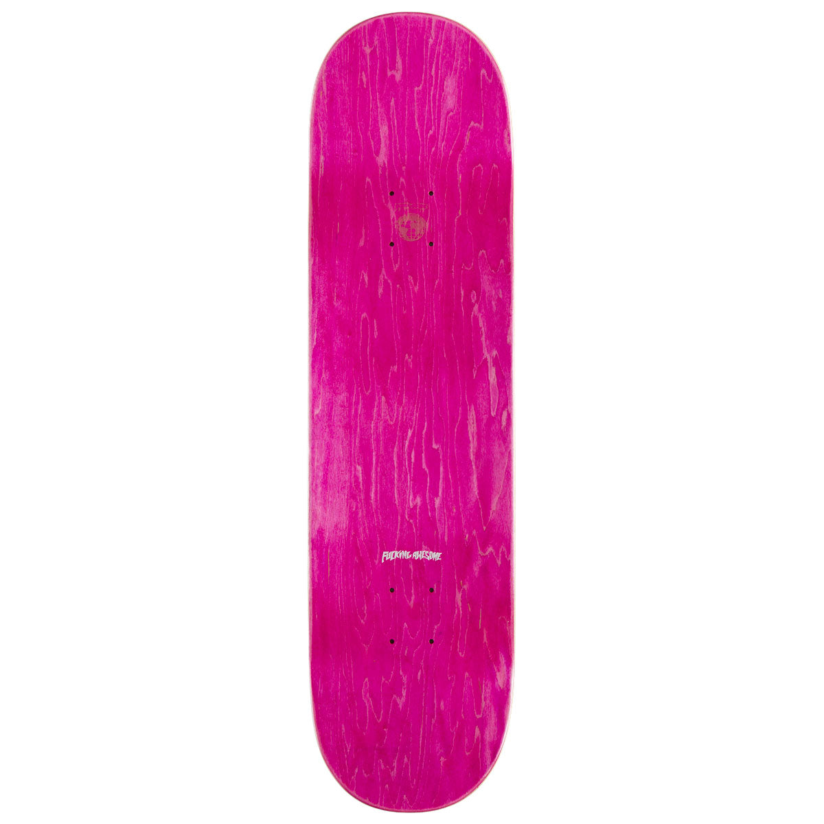 Fucking Awesome Gun Baby Skateboard Deck - 8.50