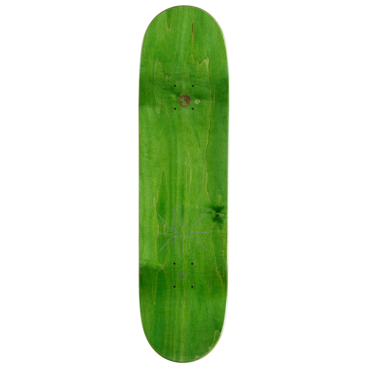 Fucking Awesome Wanto Throw Up Man Skateboard Deck - 8.25