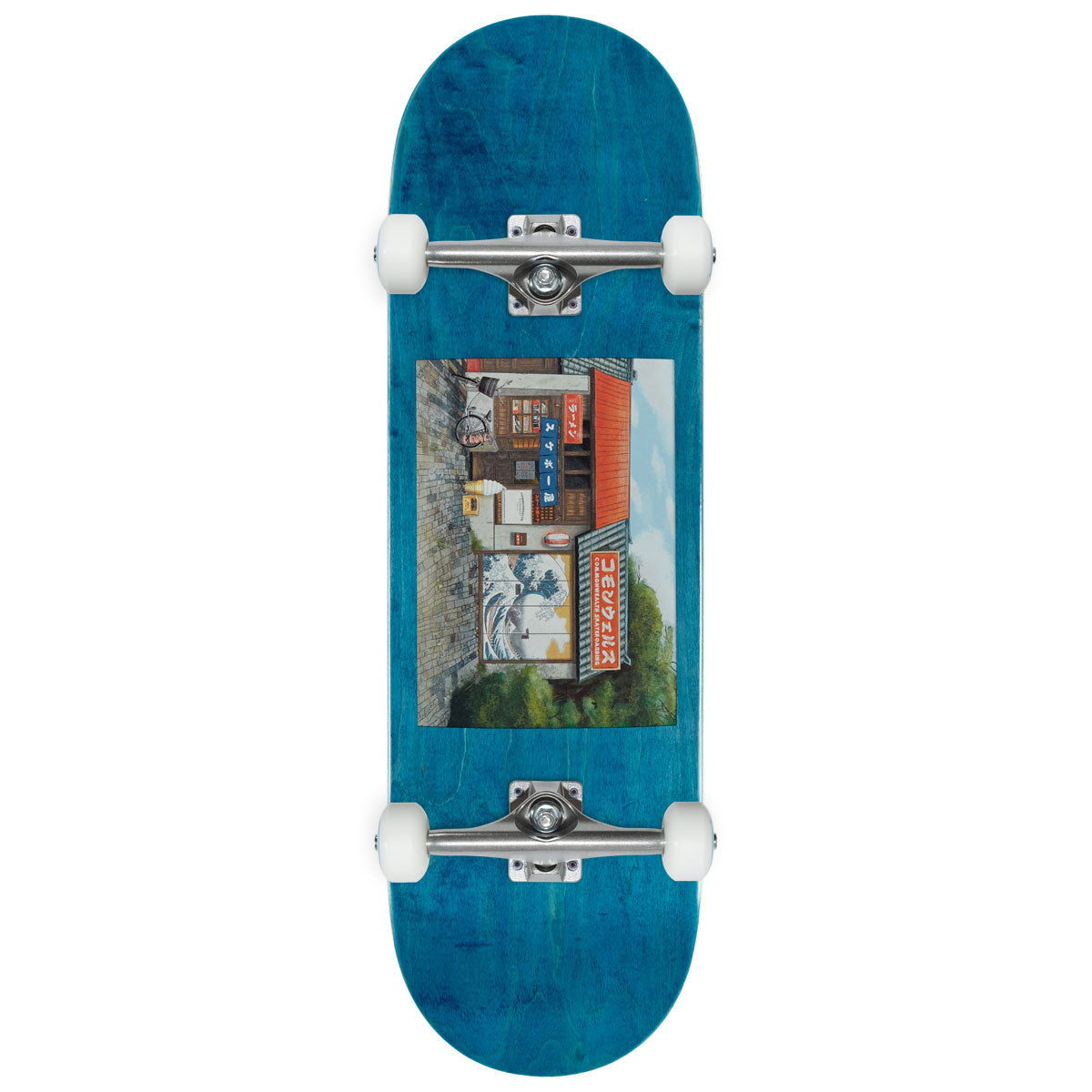Commonwealth Konbini Skateboard Complete - 9.50