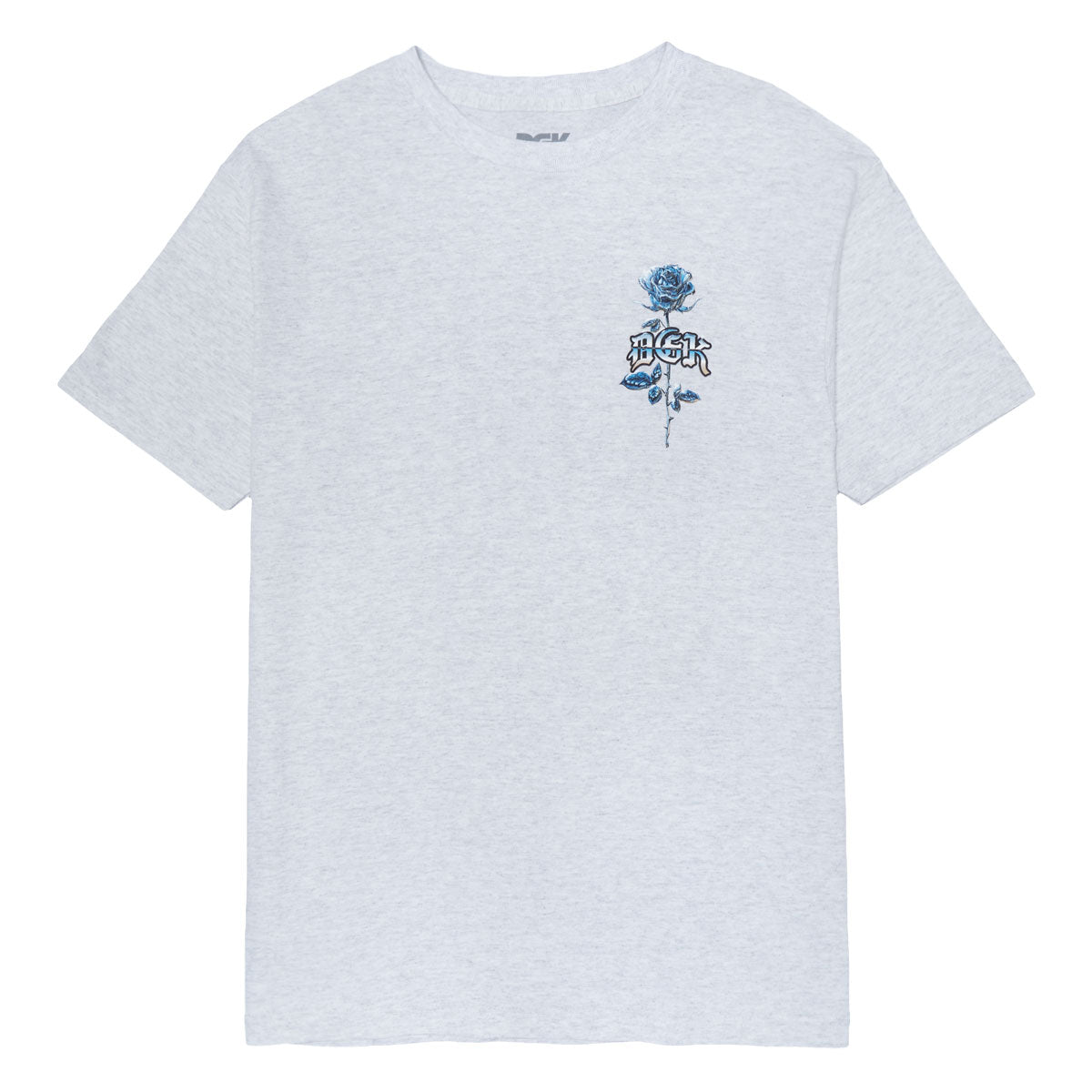 DGK Amen T-Shirt - Ash image 2