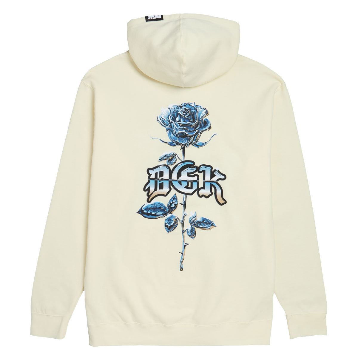 DGK Amen Hoodie - Bone image 2