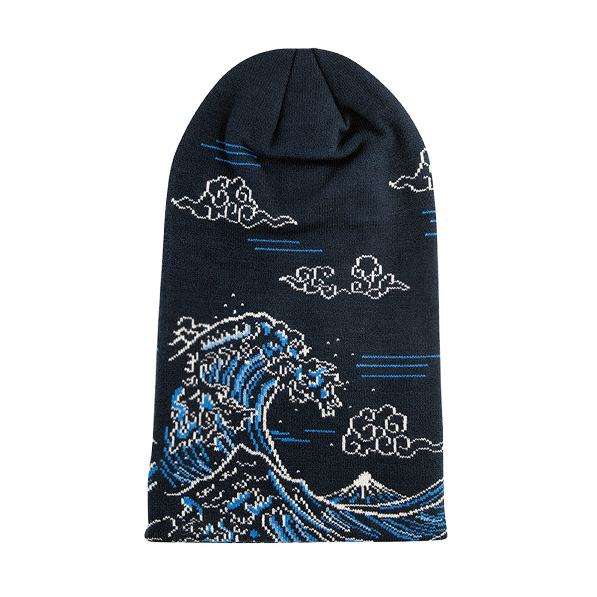 DGK Tidal Ski Mask Balaclava - Indigo image 2