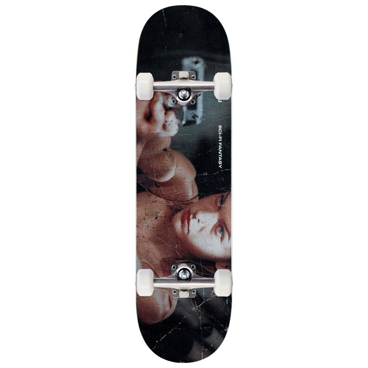 Sci-Fi Fantasy Arin Evil Skateboard Complete - 8.25