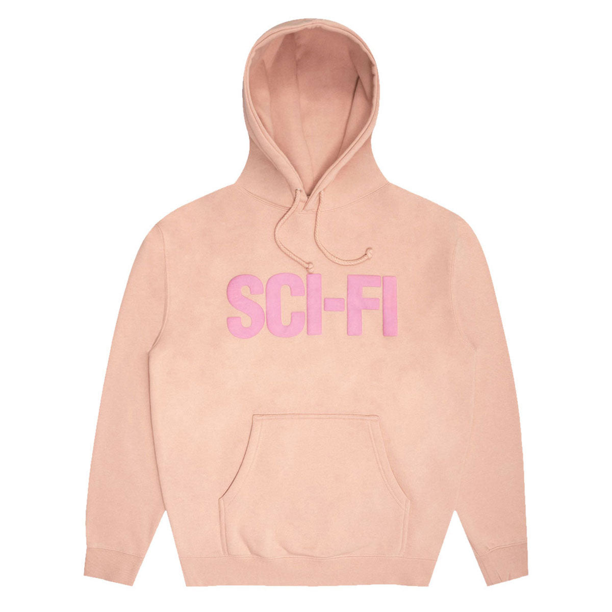 Sci-Fi Fantasy Big Sci-Fi Hoodie - Dusty Pink image 1