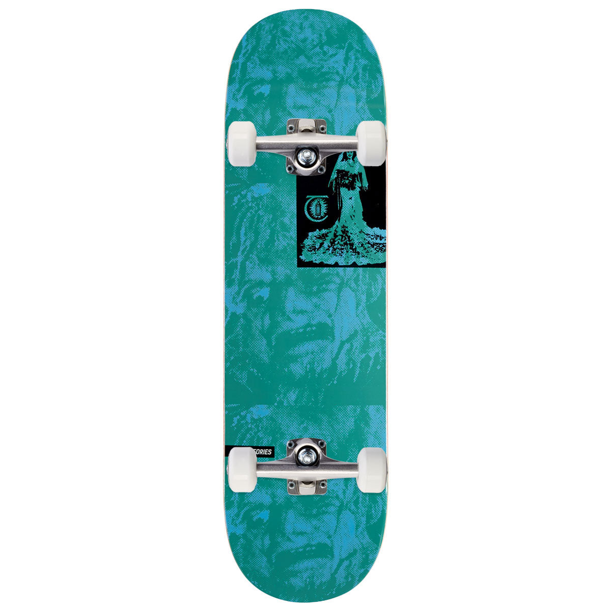 Theories Re-Animator Skateboard Complete - 8.75