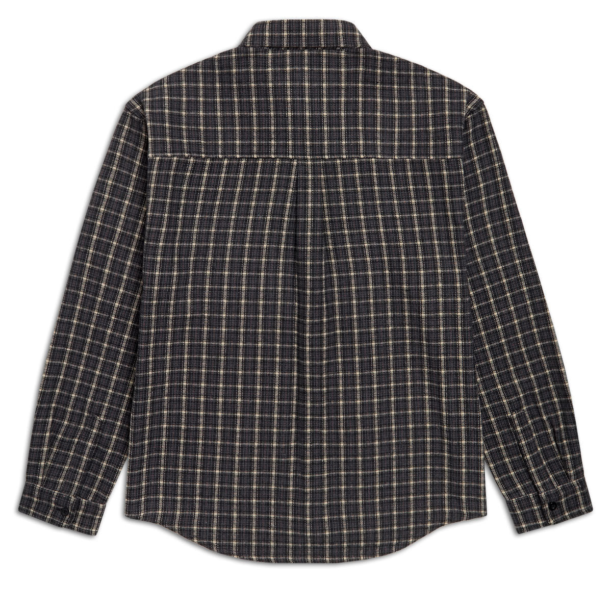 CCS Dial Up Flannel Shirt - Dark Navy image 5