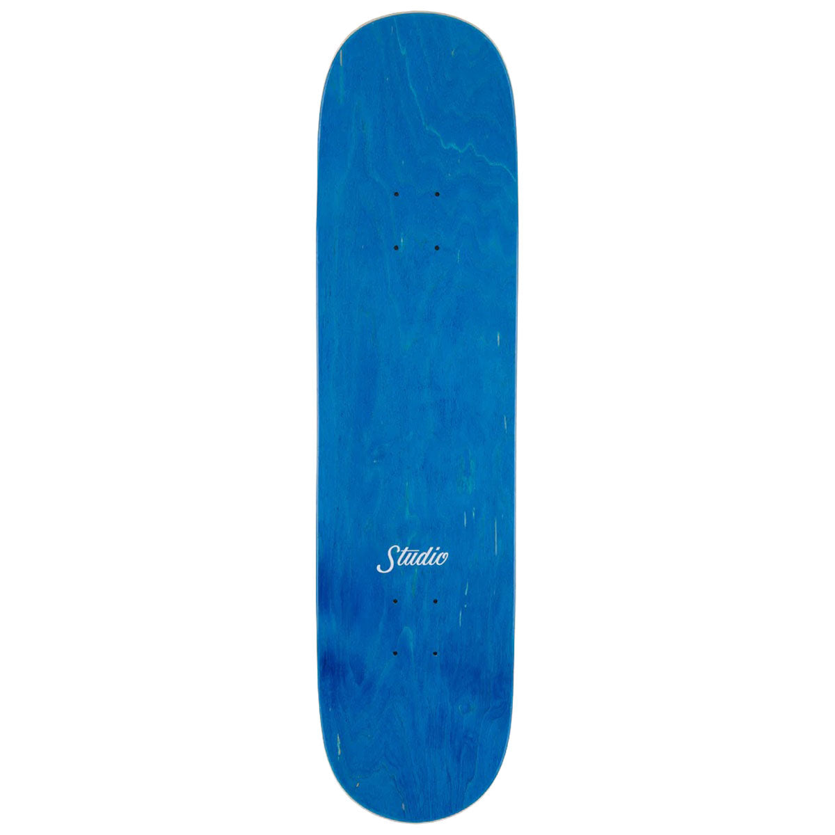 Studio Whip SSX Skateboard Deck - Yellow - 8.50