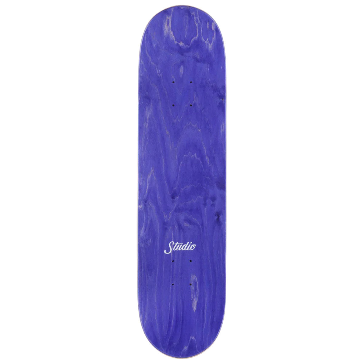 Studio Queijo Handles Skateboard Complete - Silver - 8.50