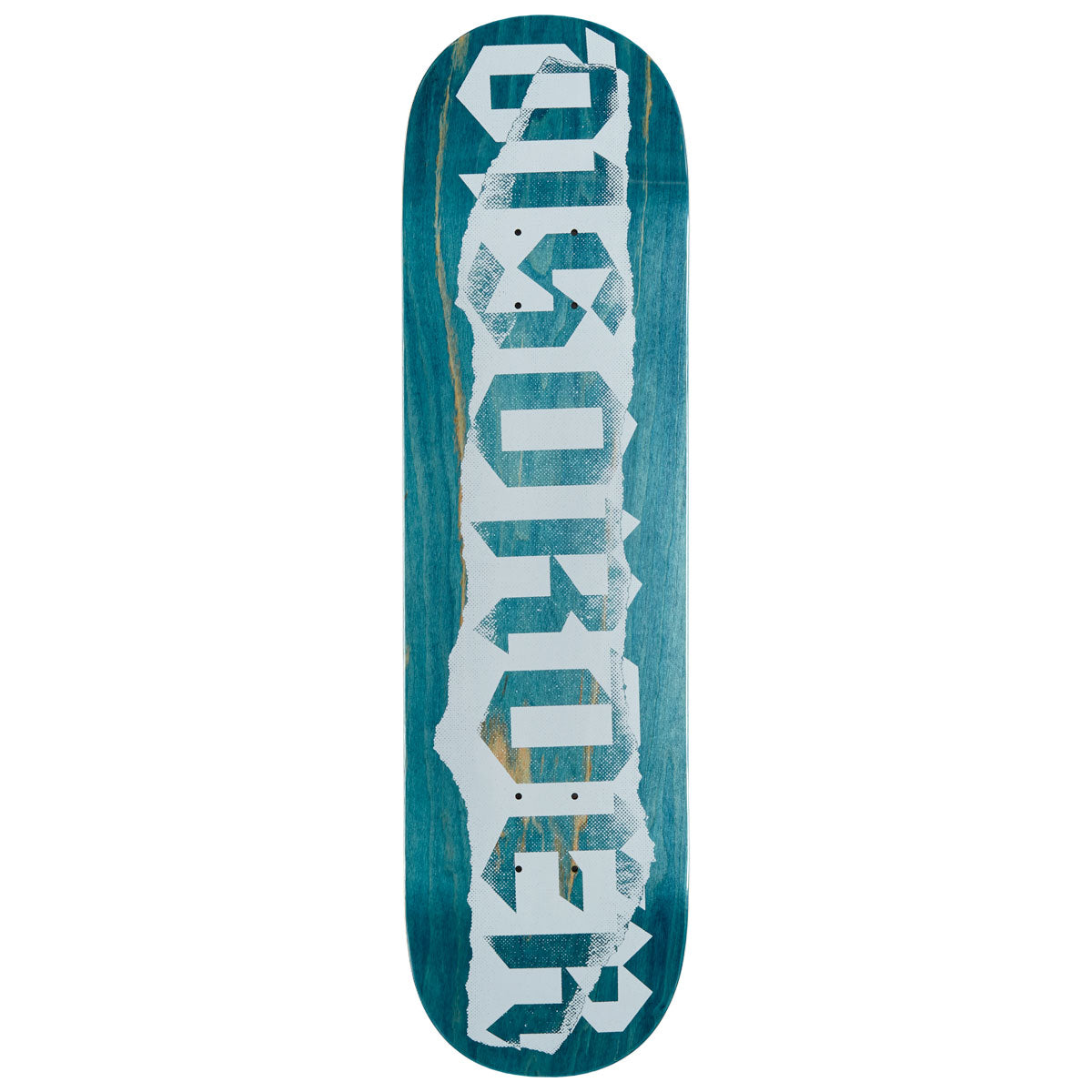 Disorder Ripped Skateboard Deck - Assorted - 8.38