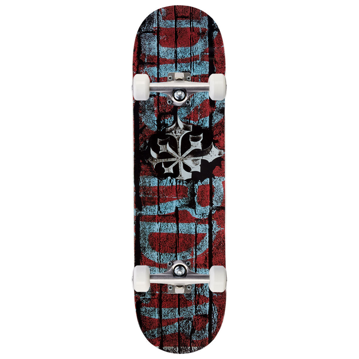 Disorder Brick Skateboard Complete - Assorted - 8.25