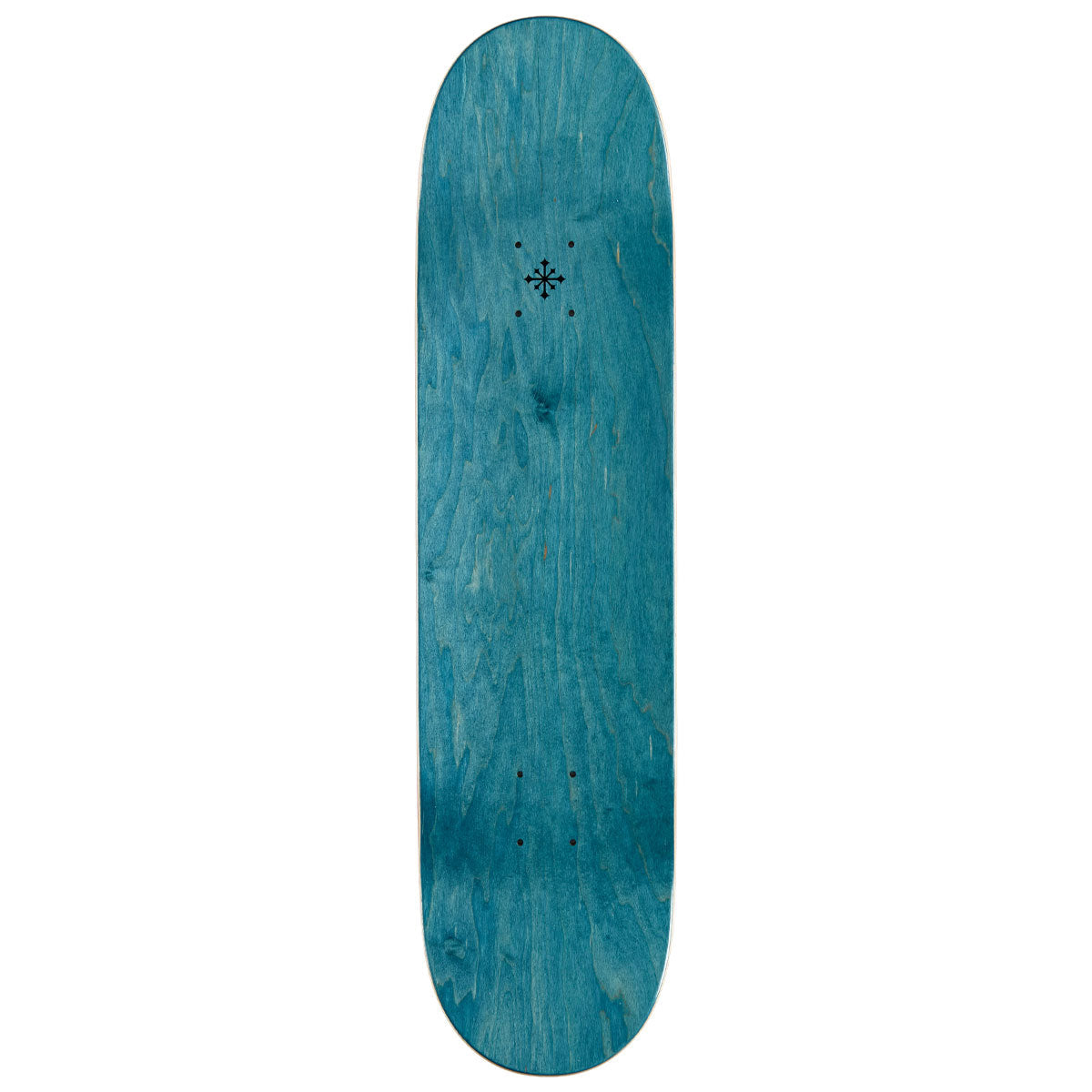 Disorder Repeat Skateboard Deck - Black/White - 8.00