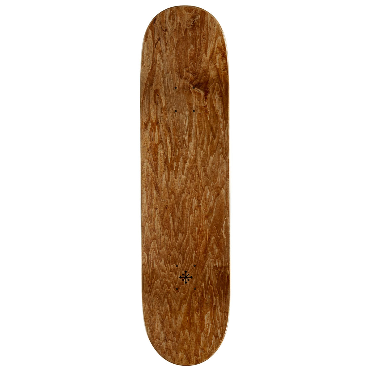 Disorder Boss Baby Nyjah Huston Skateboard Deck - Black - 8.12