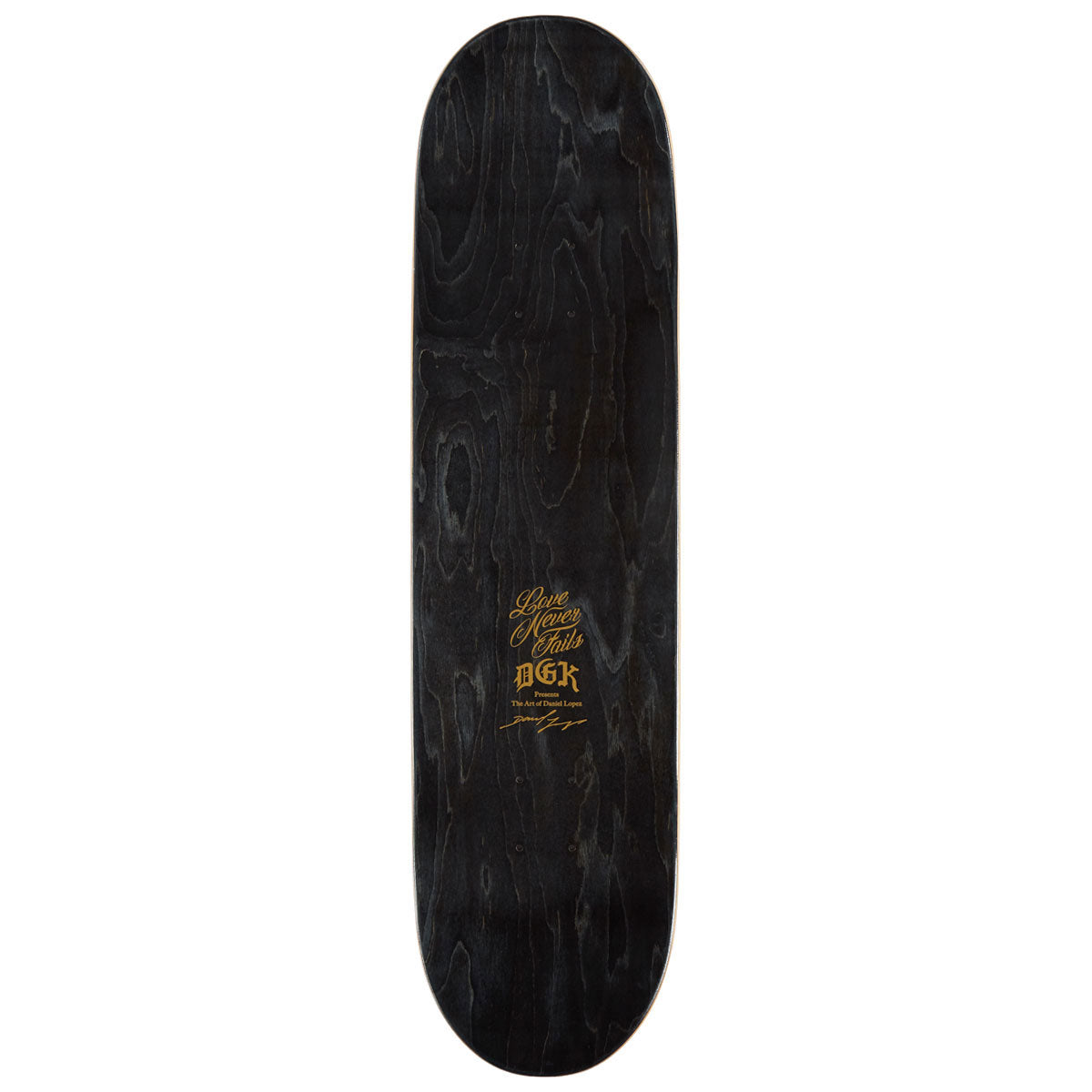 DGK x Godfitti No.1 Skateboard Complete - 8.00