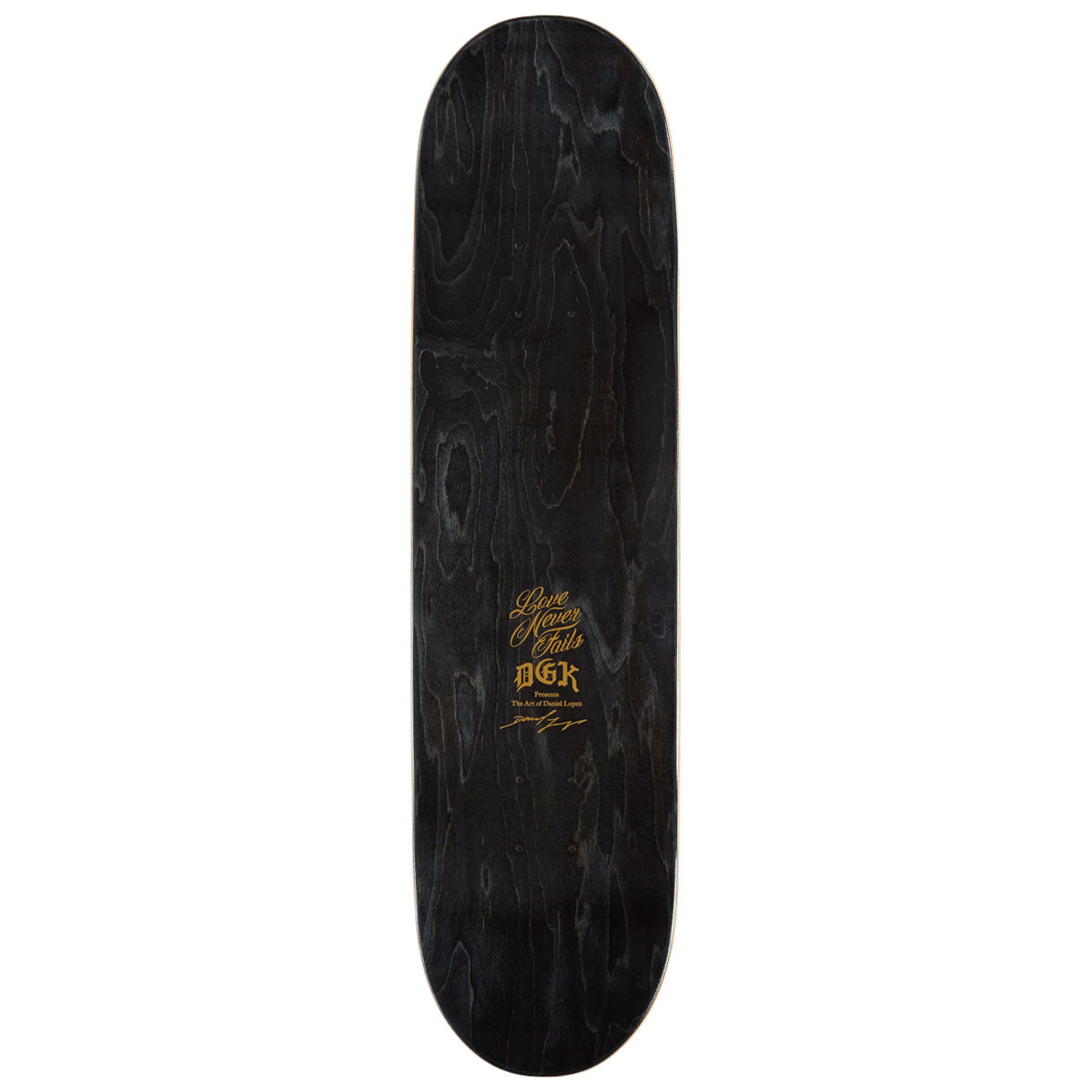 DGK x Godfitti No.5 Skateboard Deck - 8.25
