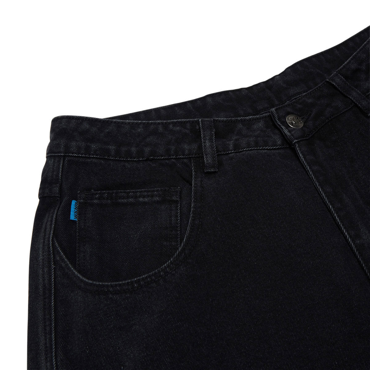 WKND Tubes Jeans - Black Wash image 3