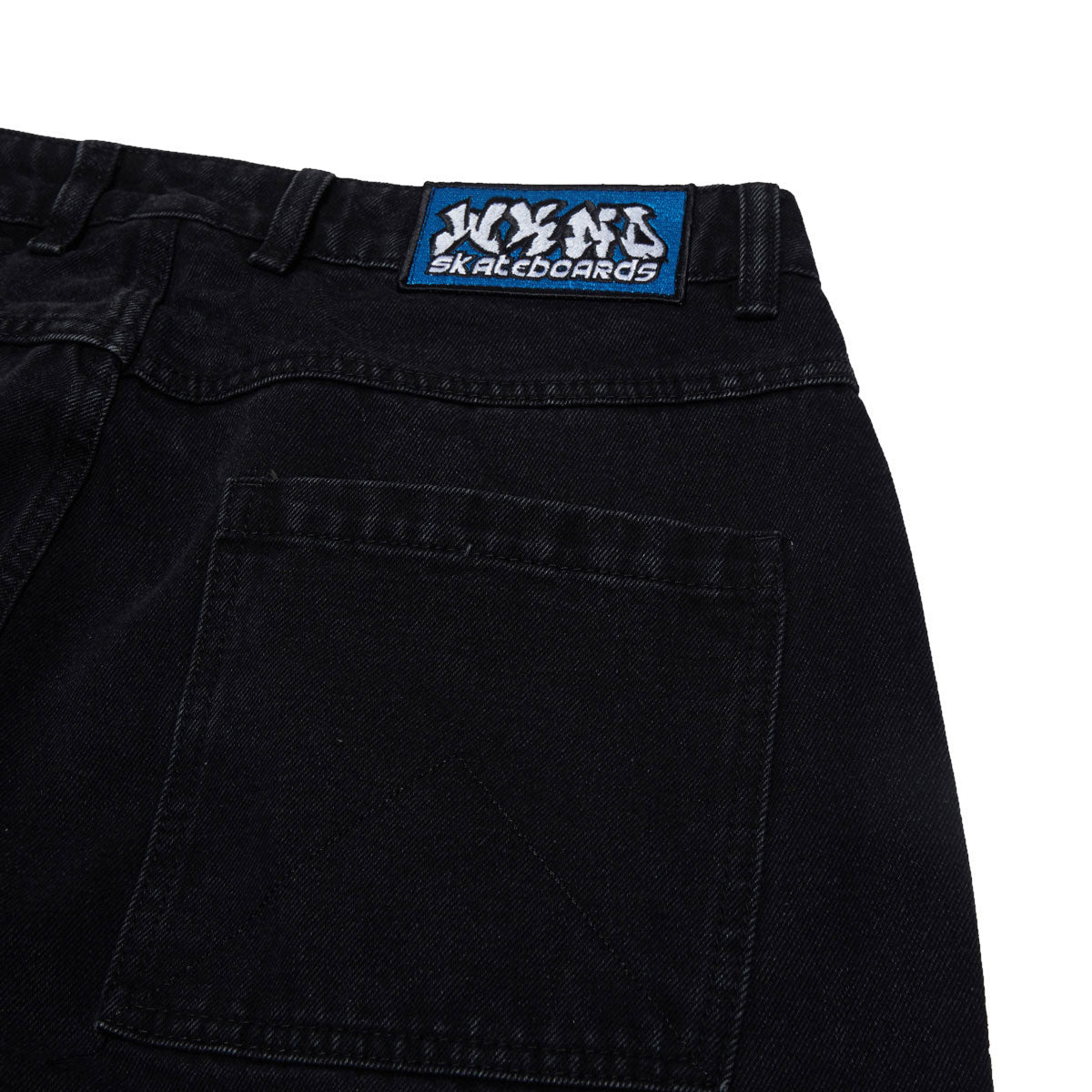 WKND Tubes Jeans - Black Wash image 4