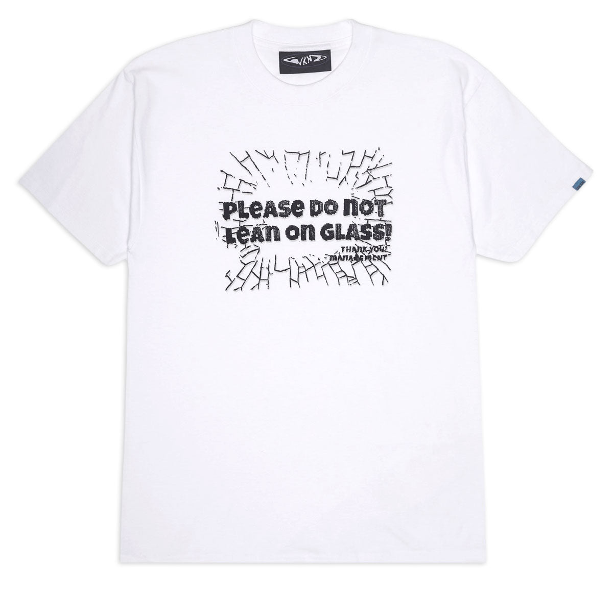 WKND Please Do Not T-Shirt - White image 1