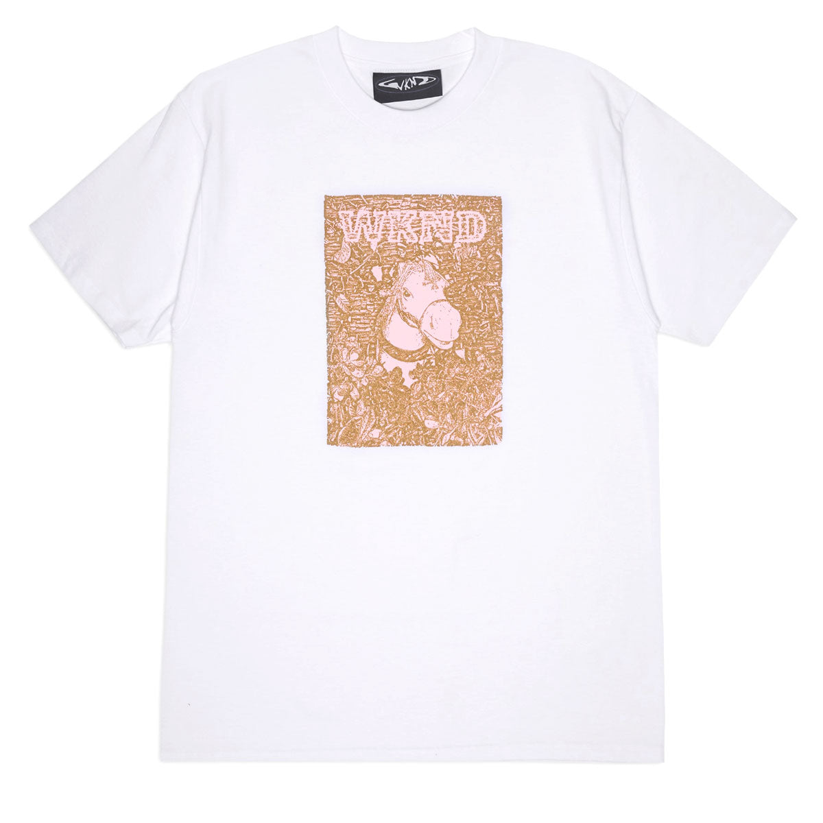 WKND Horse T-Shirt - White image 1