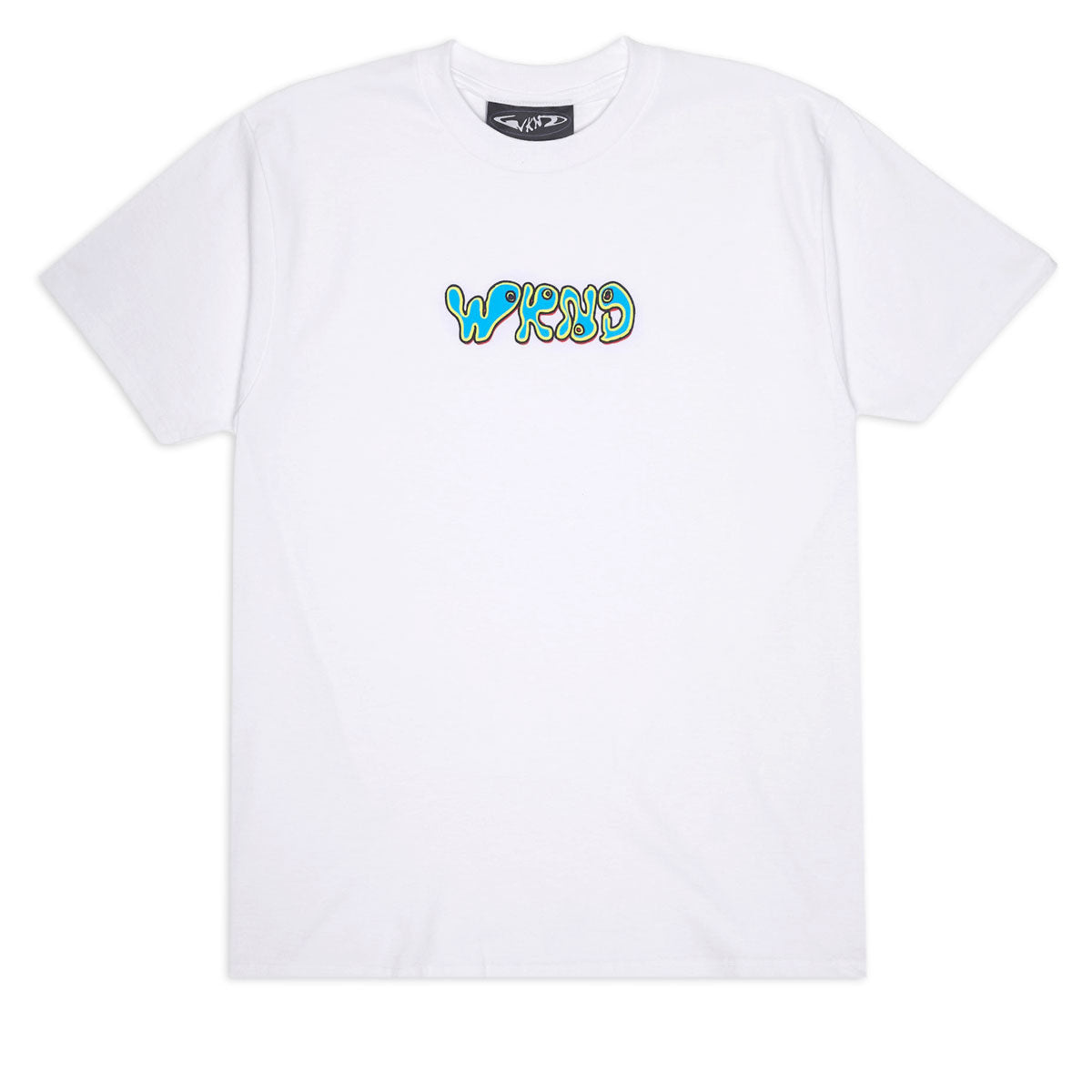 WKND Olive Oil T-Shirt - White image 1