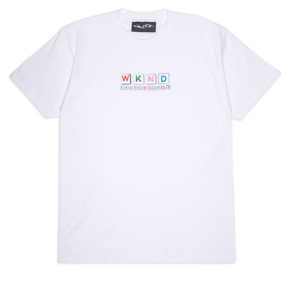 WKND Beads T-Shirt - White image 1