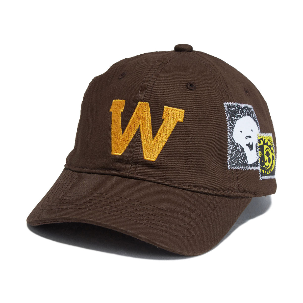 WKND Eddy Hat - Waxed Brown image 1